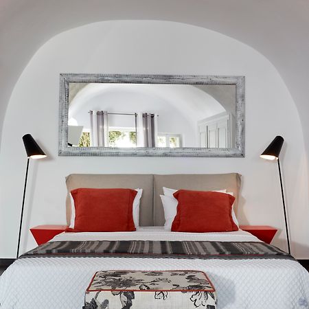 San Antonio - Small Luxury Hotels Of The World (Adults Only) Imerovígli Kültér fotó