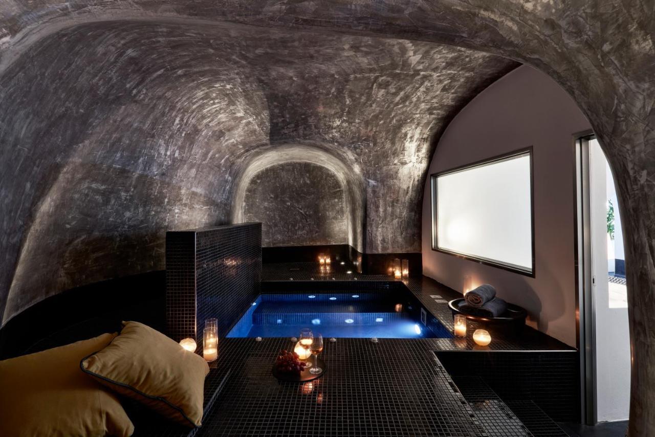 San Antonio - Small Luxury Hotels Of The World (Adults Only) Imerovígli Kültér fotó