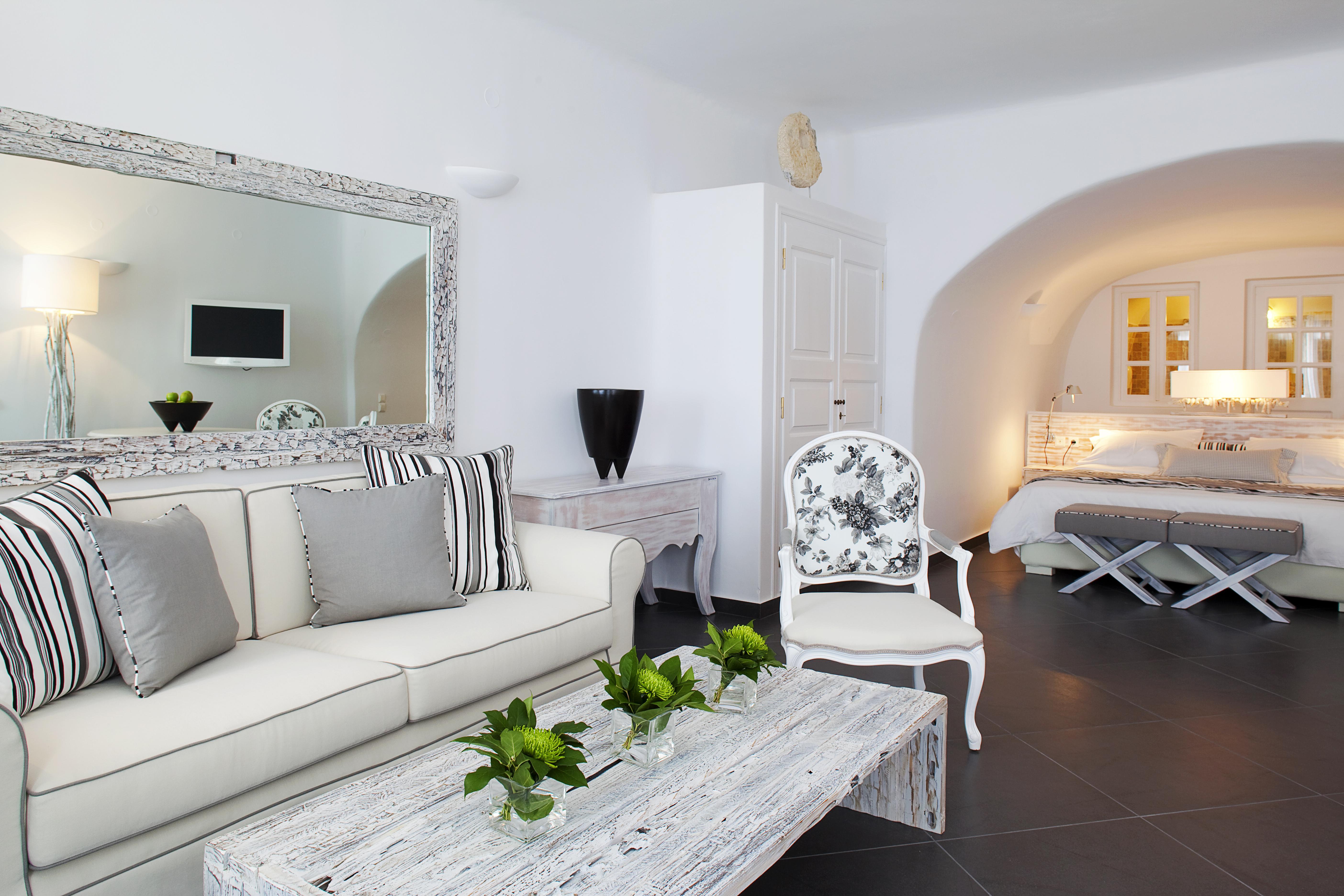 San Antonio - Small Luxury Hotels Of The World (Adults Only) Imerovígli Kültér fotó