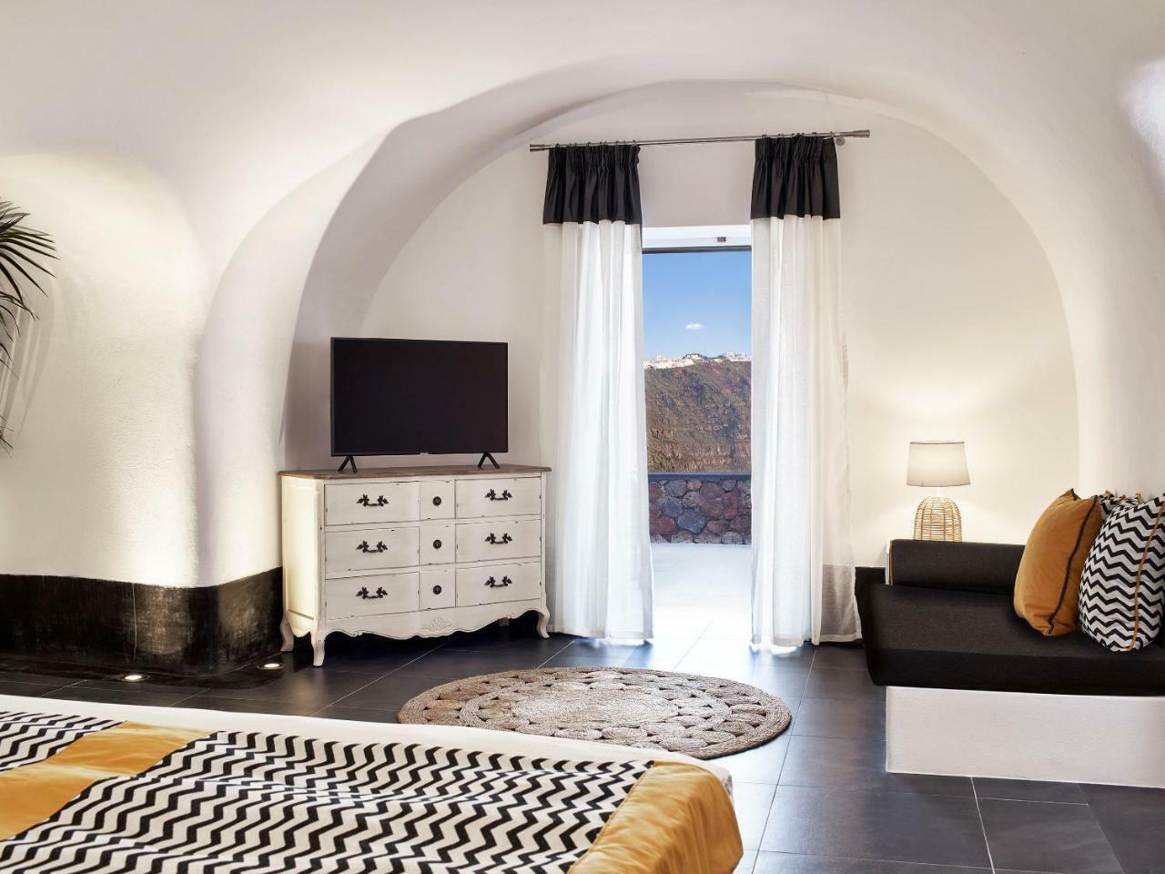 San Antonio - Small Luxury Hotels Of The World (Adults Only) Imerovígli Kültér fotó