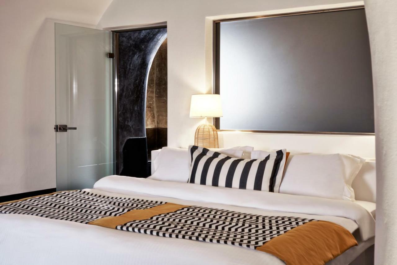 San Antonio - Small Luxury Hotels Of The World (Adults Only) Imerovígli Kültér fotó